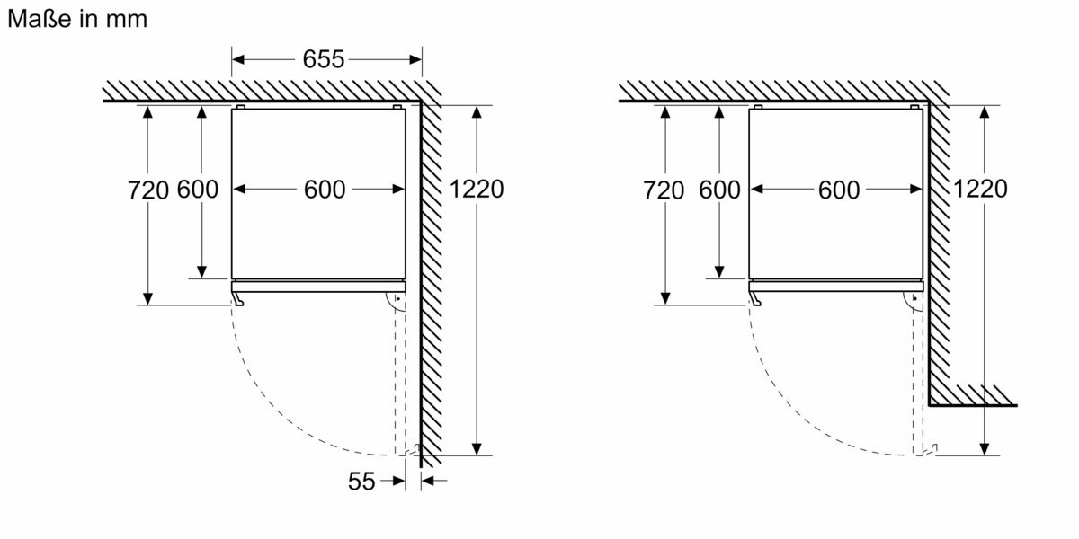 Serie 4 Freistehende Kühl-Gefrier-Kombination mit Gefrierbereich unten 203 x 60 cm Gebürsteter schwarzer Stahl AntiFingerprint KGN39VXBT KGN39VXBT-11