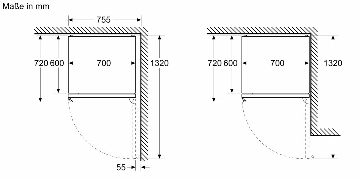 Serie 4 Freistehende Kühl-Gefrier-Kombination mit Gefrierbereich unten 203 x 70 cm Gebürsteter schwarzer Stahl AntiFingerprint KGN49VXCT KGN49VXCT-10