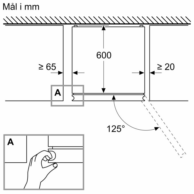 iQ300 Køle-/fryseskab 203 x 70 cm Fingeraftryk afvisende børstet stål , Total noFrost KG49N2IDF KG49N2IDF-14