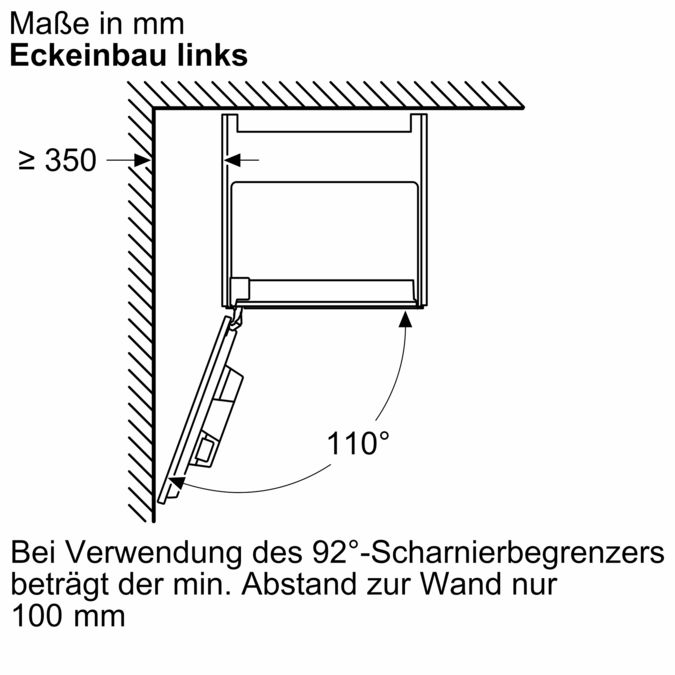 Serie 8 Einbau-Kaffeevollautomat Schwarz, Wassertank CTL9181B0 CTL9181B0-5