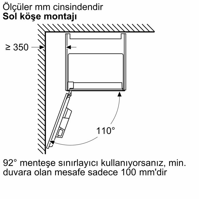 Serie 8 Ankastre Tam Otomatik Kahve Makinesi Beyaz CTL7181W0 CTL7181W0-6