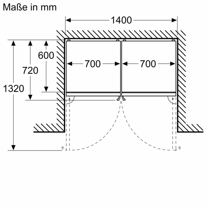 Serie 4 Freistehende Kühl-Gefrier-Kombination mit Gefrierbereich unten 203 x 70 cm Gebürsteter schwarzer Stahl AntiFingerprint KGN49VXCT KGN49VXCT-13