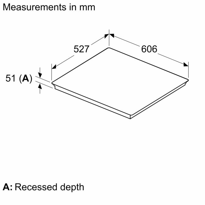 PXX695HC1E Flex induction cooktop BOSCH AU