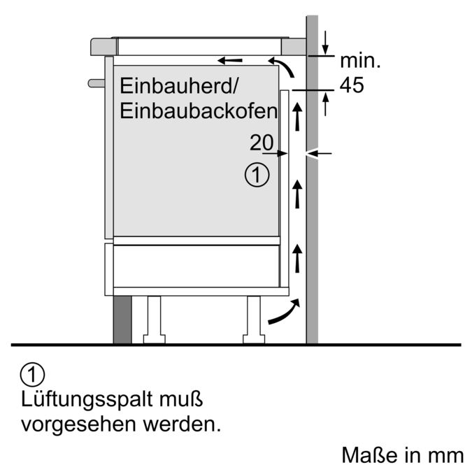 Serie 4 Induktionskochfeld 60 cm herdgesteuert, Schwarz, Mit Rahmen (Comfort Profil) aufliegend NIF645CB1E NIF645CB1E-8