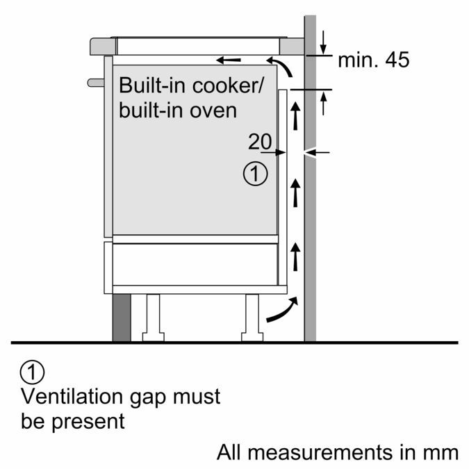 Series 4 Induction hob 60 cm PWP631BF1B PWP631BF1B-9