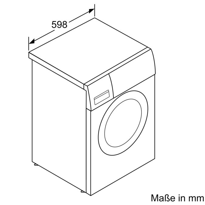 Serie | 2 Waschvollautomat WAB282MK WAB282MK-6