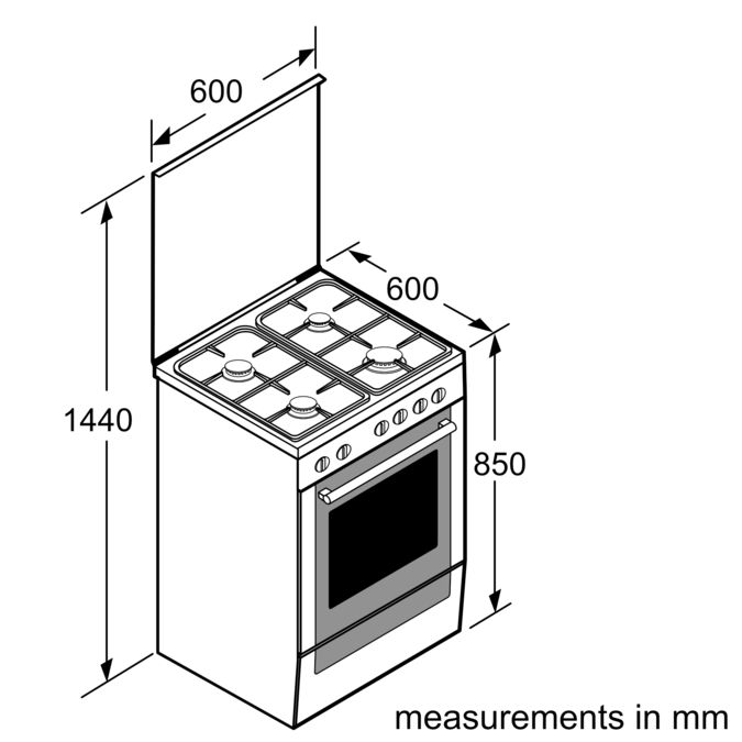 hga120b50m