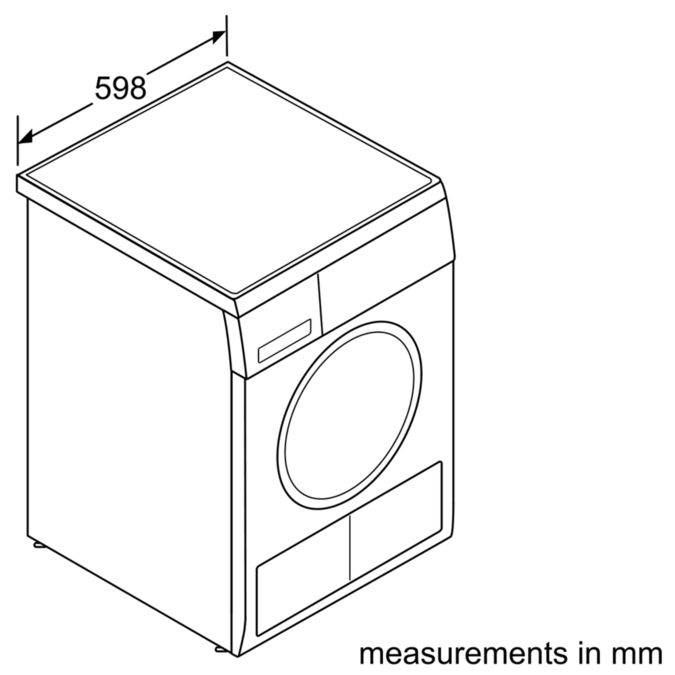 Sèche-linge - pompe à chaleur Bosch WTW84381FF - Mode d'emploi -  Devicemanuals