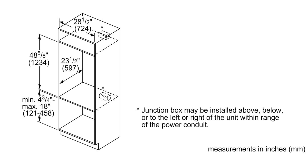 Benchmark® Combination Oven 30'' HSLP751UC HSLP751UC-8