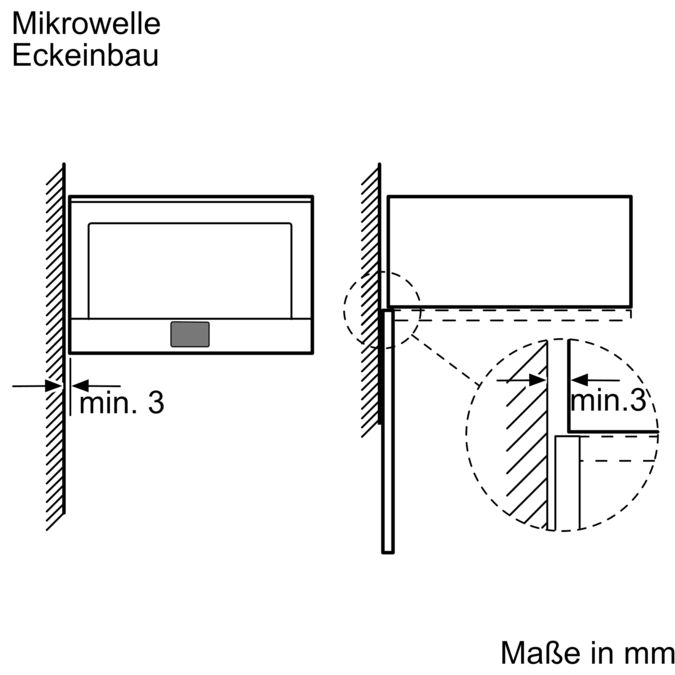 Serie | 8 Mikrowellengerät HMT85ML53 HMT85ML53-4