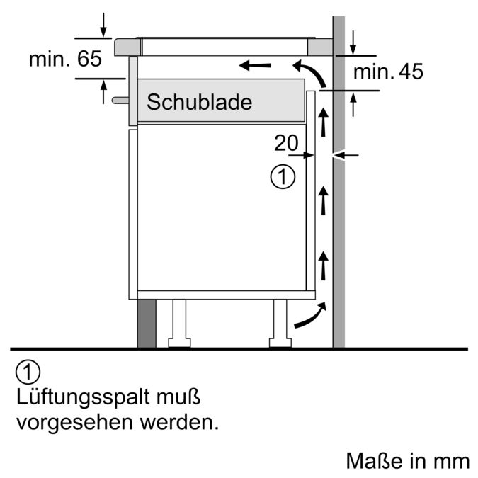 Serie 6 Induktionskochfeld 60 cm Schwarz, Mit Rahmen aufliegend PXE645FC1E PXE645FC1E-10