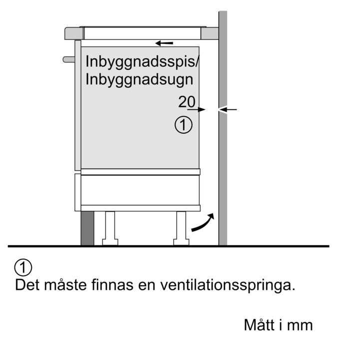Serie | 4 Ramlös Design Induktionshäll, 60 cm PIE611B18E PIE611B18E-5