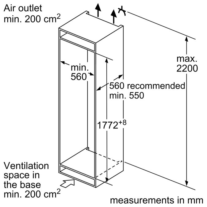 bosch kiv85vsfog