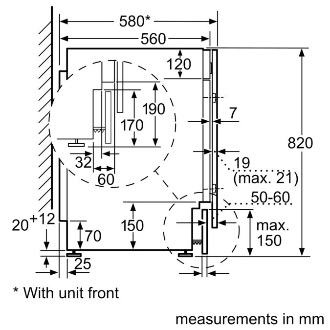 bosch washer dryer wkd28351gb