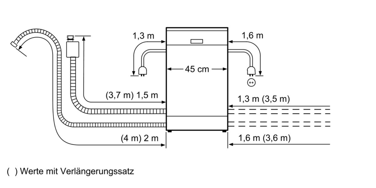 Serie | 6 fully-integrated dishwasher 45 cm SPV69T90EU SPV69T90EU-12