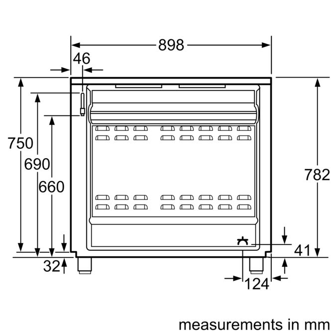 bosch hsb734357z