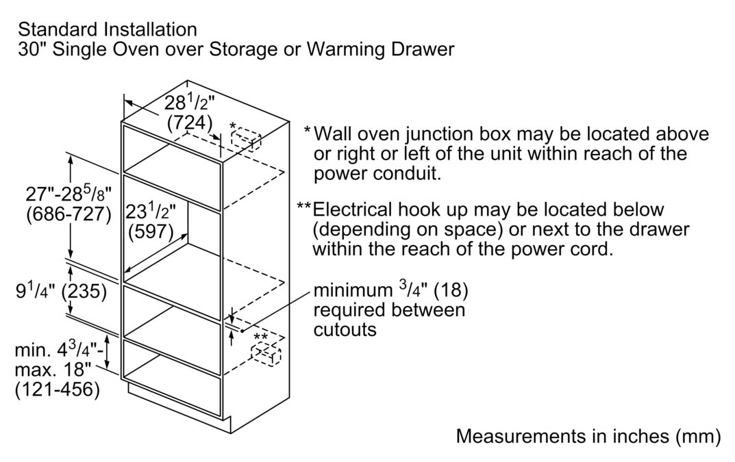 500 Series Storage Drawer Stainless Steel HSD5051UC HSD5051UC-8