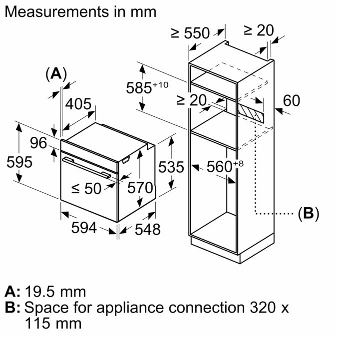 Hrg5184s1 духовой шкаф bosch