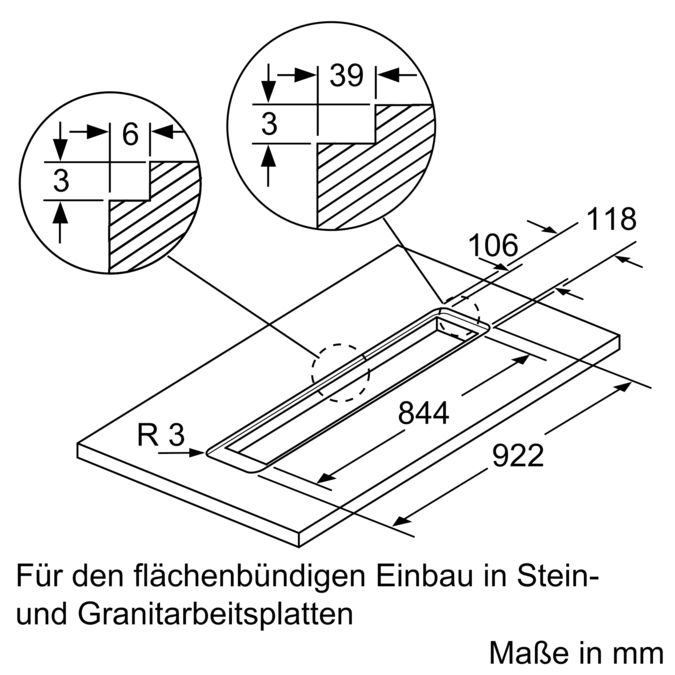 DDD97BM69 Tischlüfter BOSCH AT