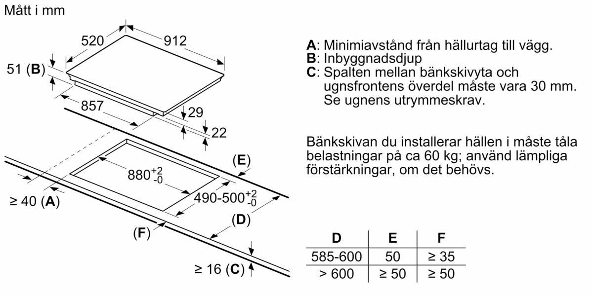 iQ700 Induktionshäll 90 cm Svart, med ram EX977LVV5E EX977LVV5E-9