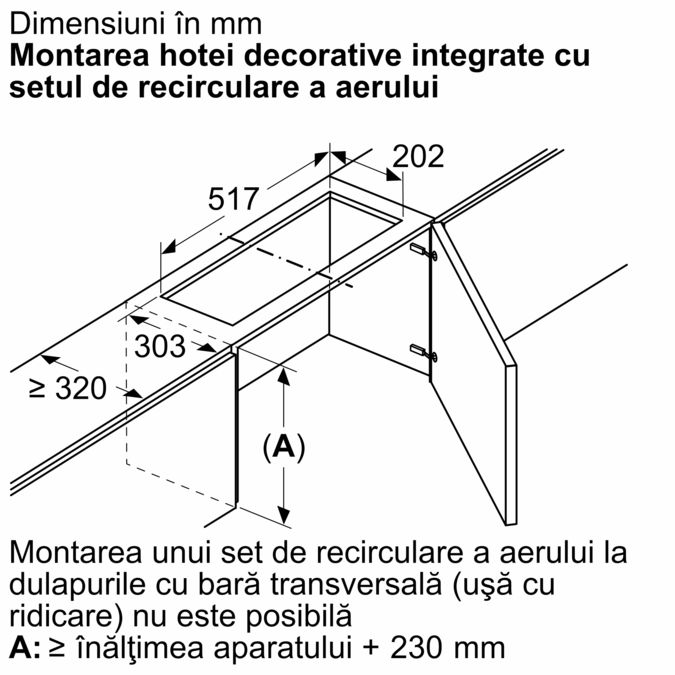 Modul de recirculare DSZ4683 DSZ4683-9