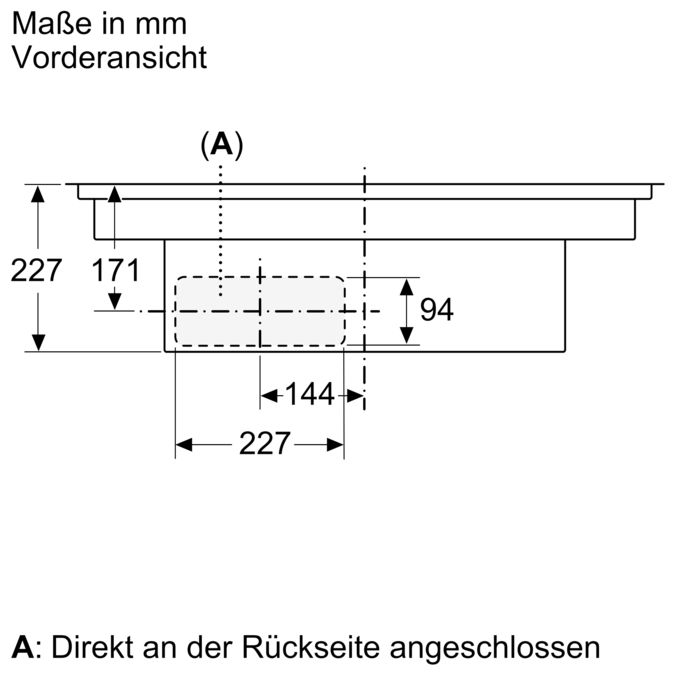 Serie 8 Kochfeld mit Dunstabzug (Induktion) 80 cm flächenbündig (integriert) PXX801D57E PXX801D57E-20