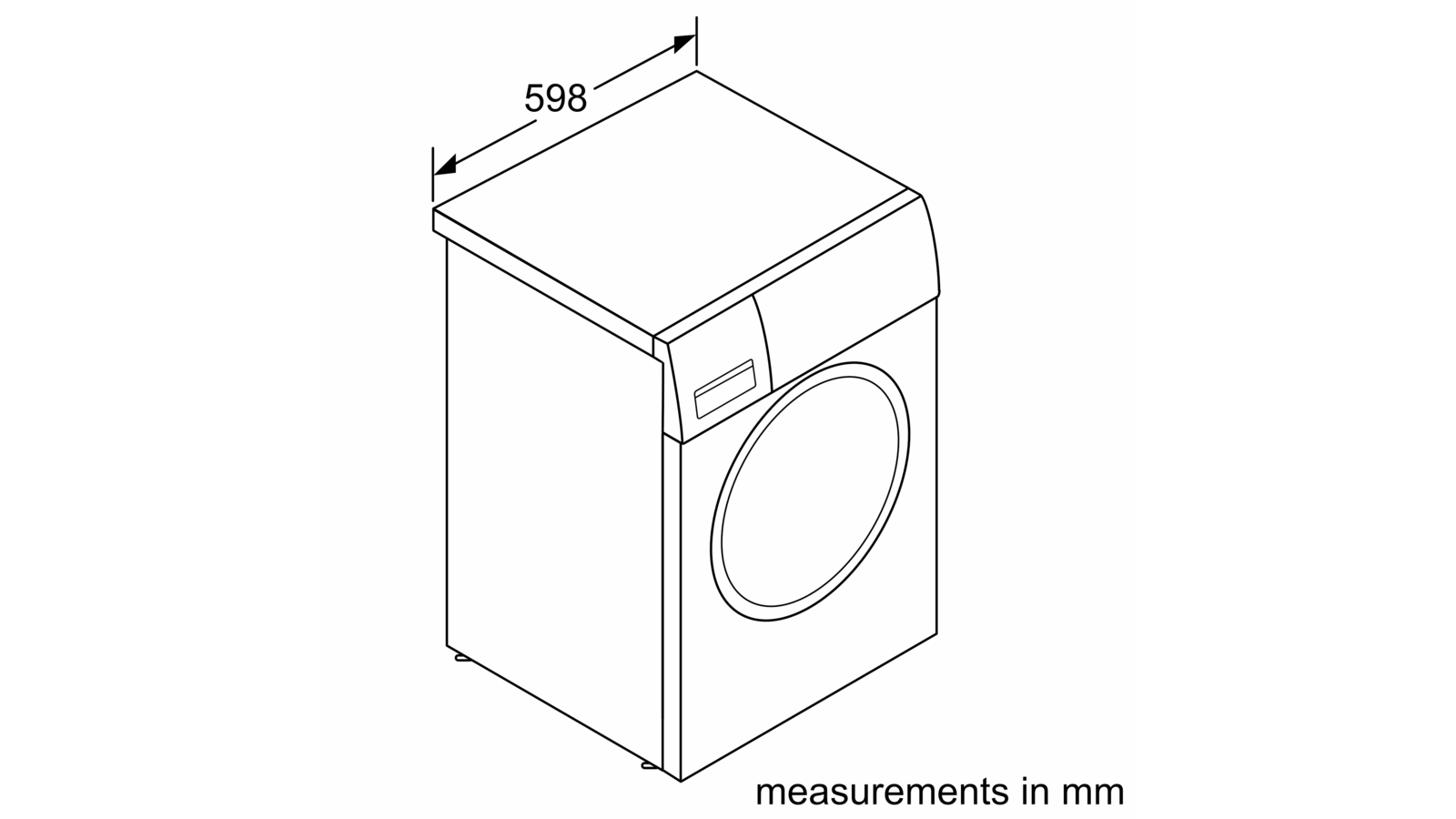 Bosch Wav28ih1oe Stiralnaya Mashina S Frontalnoj Zagruzkoj