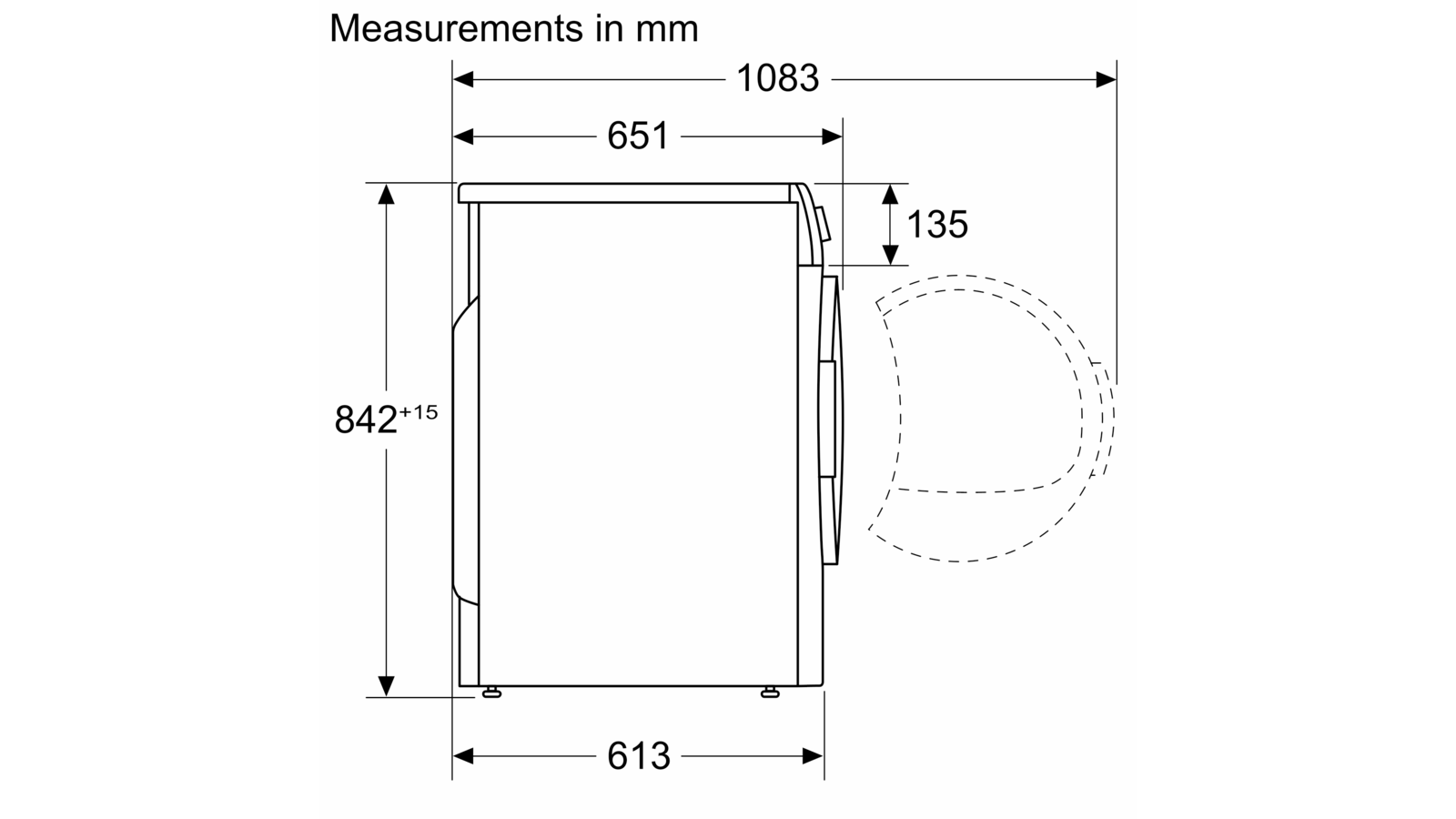 Bosch Wtw85469oe Sushilnaya Mashina S Teplovym Nasosom