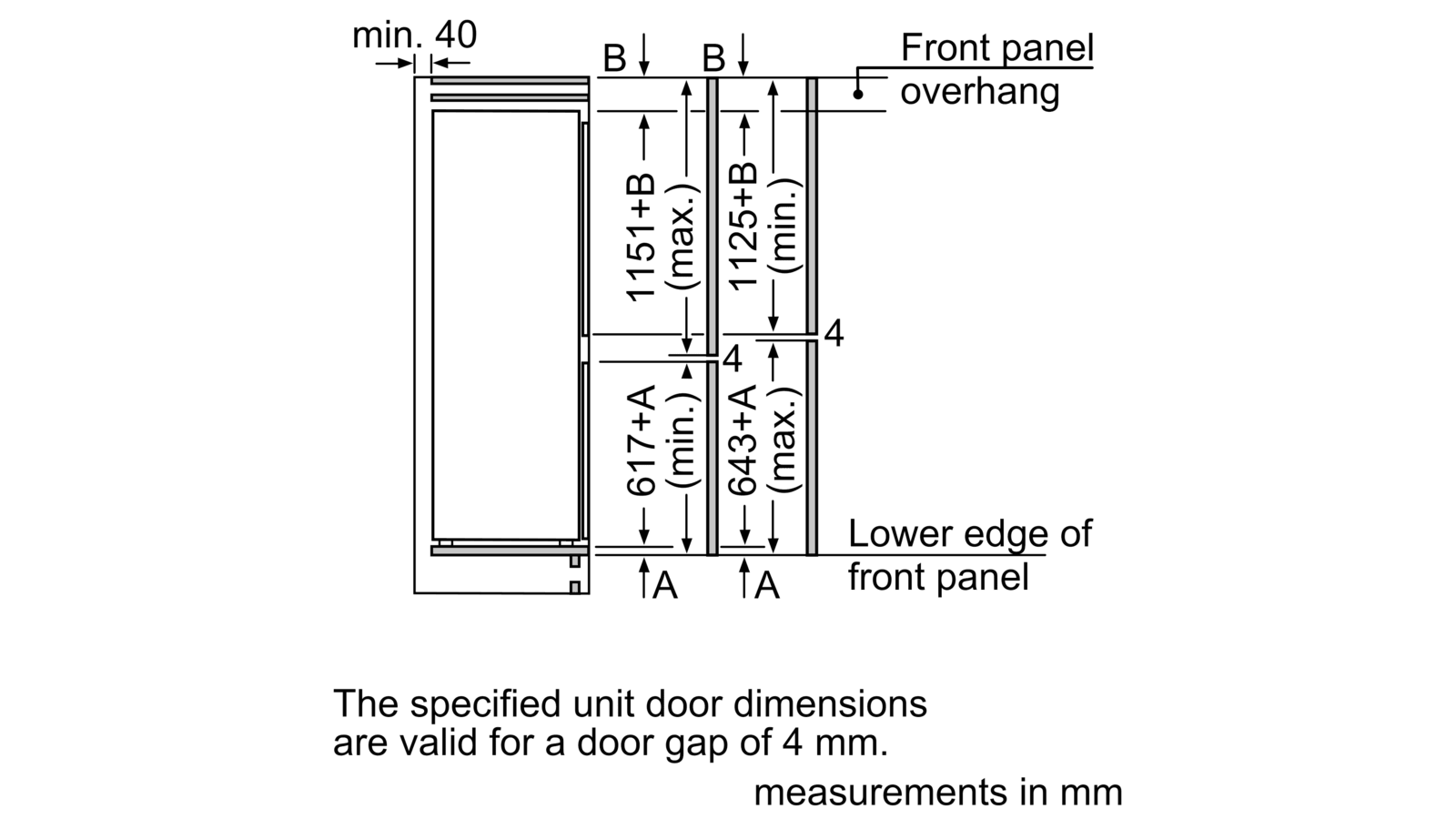 Refrigerator Diagram Class 11