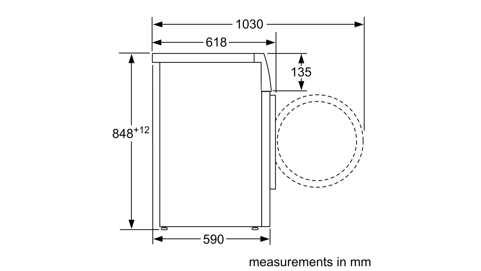 Bosch Wat28682me Stiralnaya Mashina S Frontalnoj Zagruzkoj