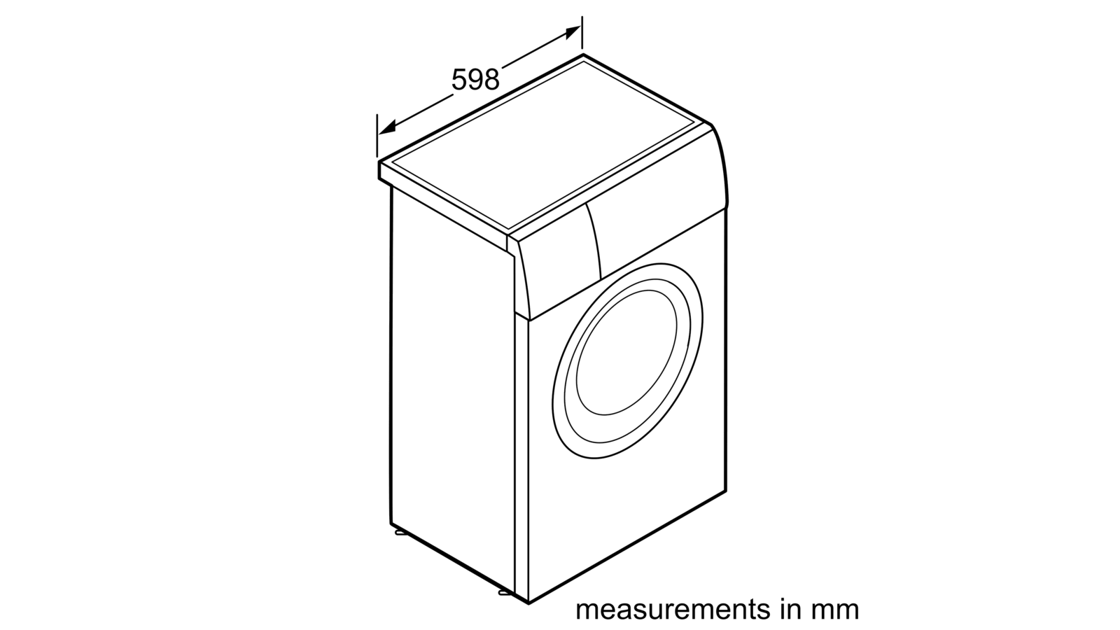 Bosch Wlt24440bl Uzkaya Stiralnaya Mashina