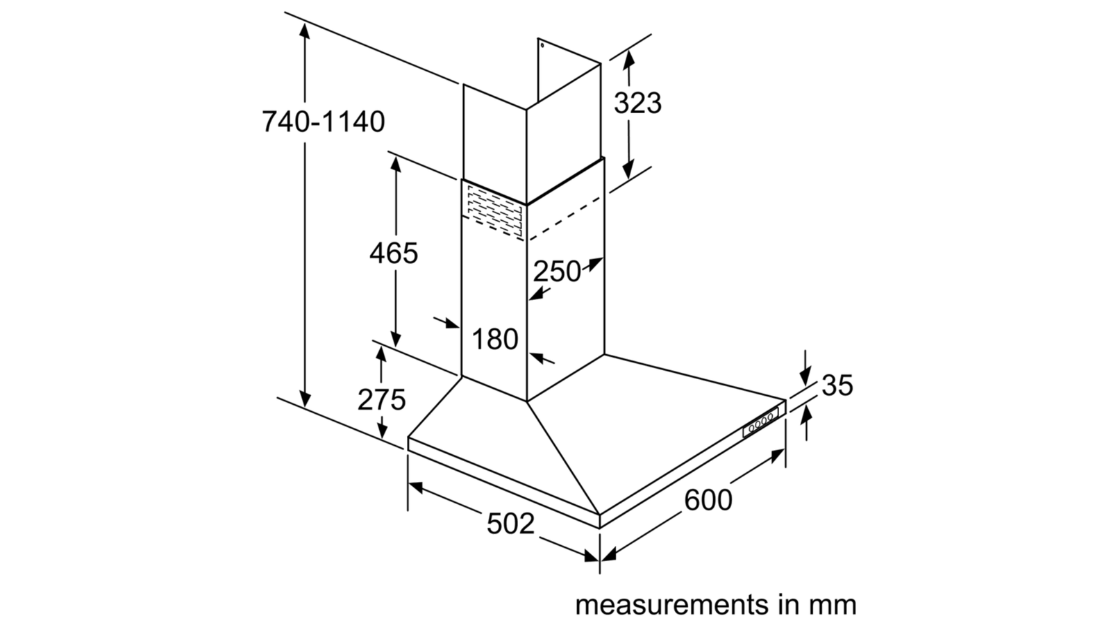 Диаметр трубы на вытяжку на кухню 86 фото