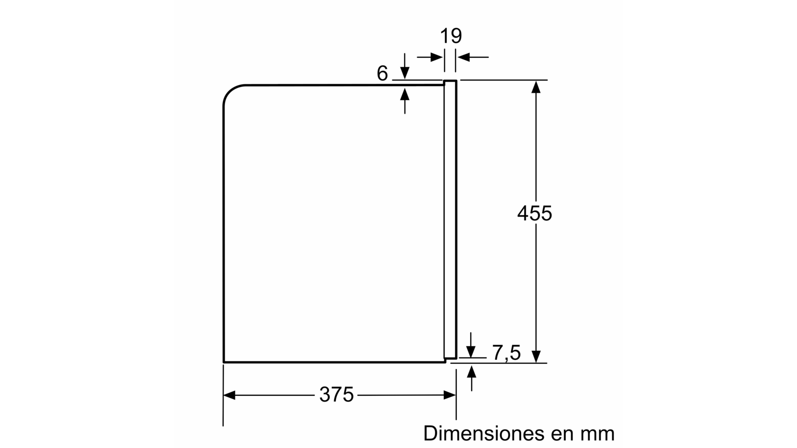 BOSCH - CTL636ES6 - Cafetera totalmente integrable