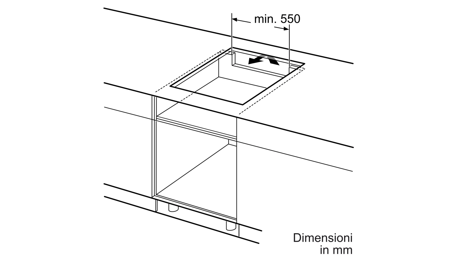 Bosch pie611b10j scheda tecnica