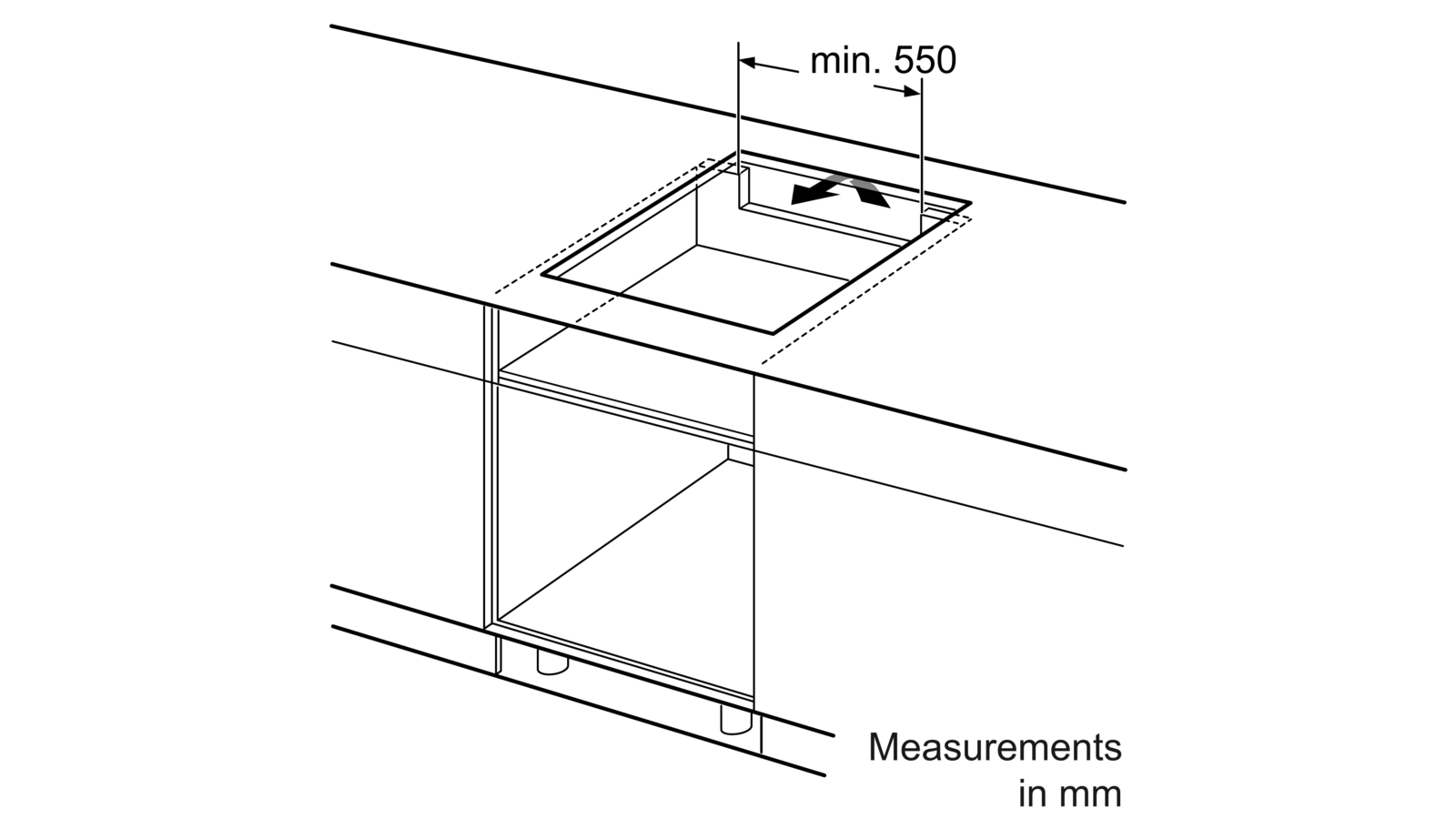 Bosch Pwp651bb5e Indukcionnaya Varochnaya Panel