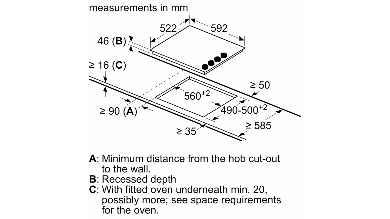 Bosch Ceramic Hob Installation Instructions - Best Ceramic In 2018