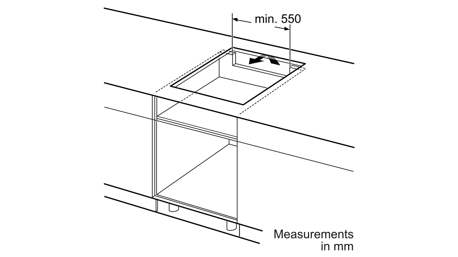 Bosch Pxx675dv1e Induction Hob