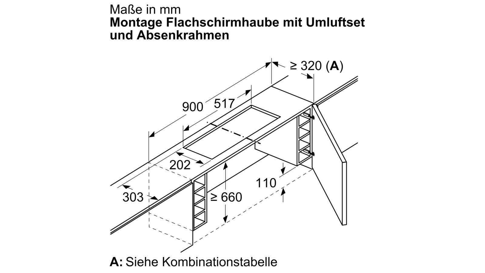 Bosch Dwz1ix1c6 Clean Air Plus Umluftset