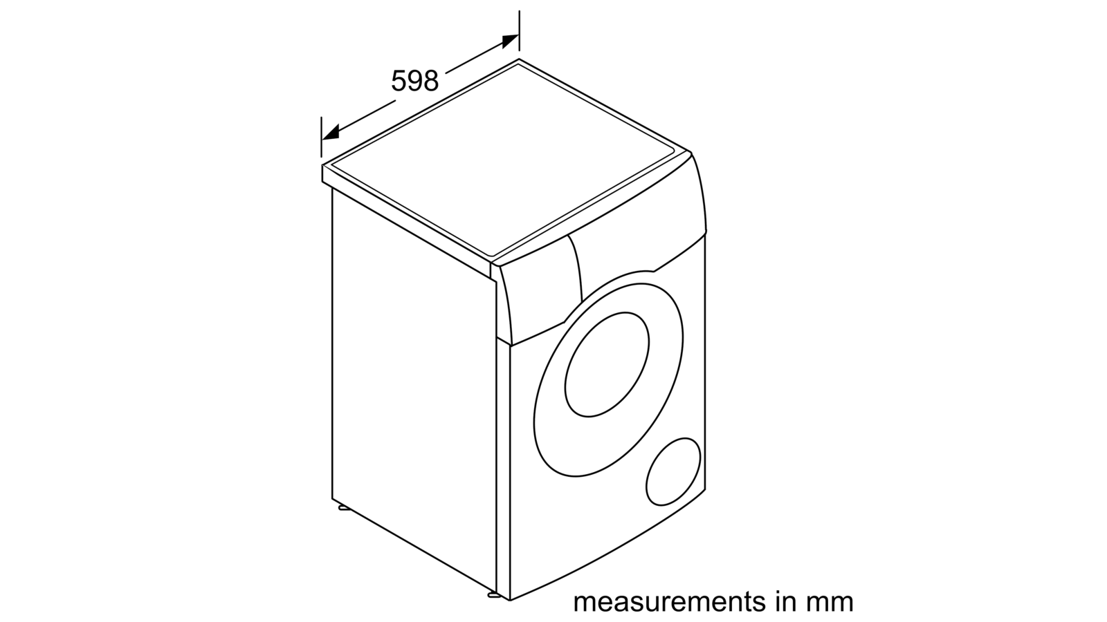 Bosch Wdu28590oe Stiralno Sushilnaya Mashina