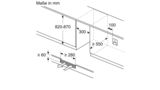 Serie 6 Einbau-Weinkühlschrank 82 x 30 cm KUW20VHF0 KUW20VHF0-7