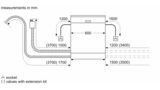 Serie | 8 fully-integrated dishwasher 60 cm SMV88TX02A SMV88TX02A-11