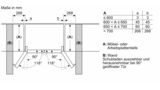 Serie 8 Kühl-Gefrier-Kombination, mehrtürig 183 x 90.5 cm Gebürsteter Stahl AntiFingerprint KFF96PIEP KFF96PIEP-13