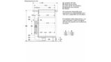 Serie 4 Placa de inducción con extractor integrado 80 cm sin perfiles PVS811B16E PVS811B16E-7