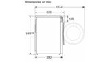 Serie 6 washer dryer 10.5/6 kg 1400 r.p.m. WNG244A0ES WNG244A0ES-13