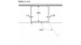 Serie 4 Freistehende Kühl-Gefrier-Kombination mit Gefrierbereich unten 203 x 60 cm Gebürsteter schwarzer Stahl AntiFingerprint KGN39VXBT KGN39VXBT-12