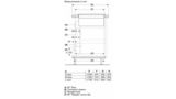Series 6 Induction hob with integrated ventilation system 80 cm surface mount without frame PVQ811F15E PVQ811F15E-7
