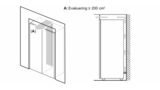 iQ300 Frysskåp 186 x 60 cm Vit GS36VVWEV GS36VVWEV-9