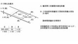 Series 6 電磁爐 60 cm 黑色, surface mount with frame PXJ675HC1E PXJ675HC1E-7