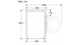 iQ700 Tvättmaskin, frontmatad 9 kg max. 1400 varv/min WG44B2ALDN WG44B2ALDN-7