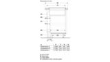 Serie 4 Piano di cottura con cappa aspirante (induzione) 60 cm senza profili PIE611B15E PIE611B15E-20